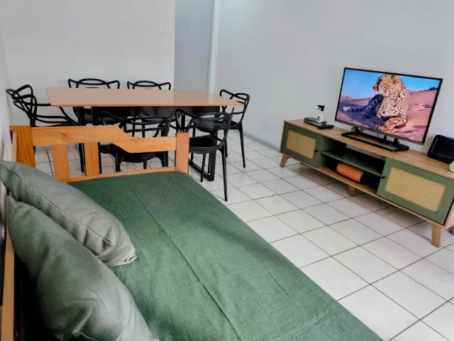 Departamento amueblado de 49 m² en Florianópolis — photo 9