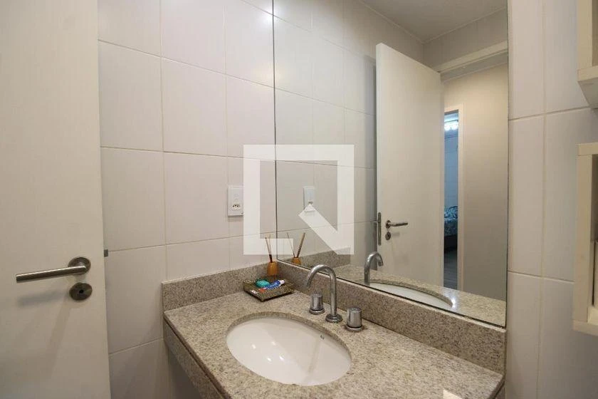 Furnished apartment, 115 m², with a grill on the balcony — photo 44