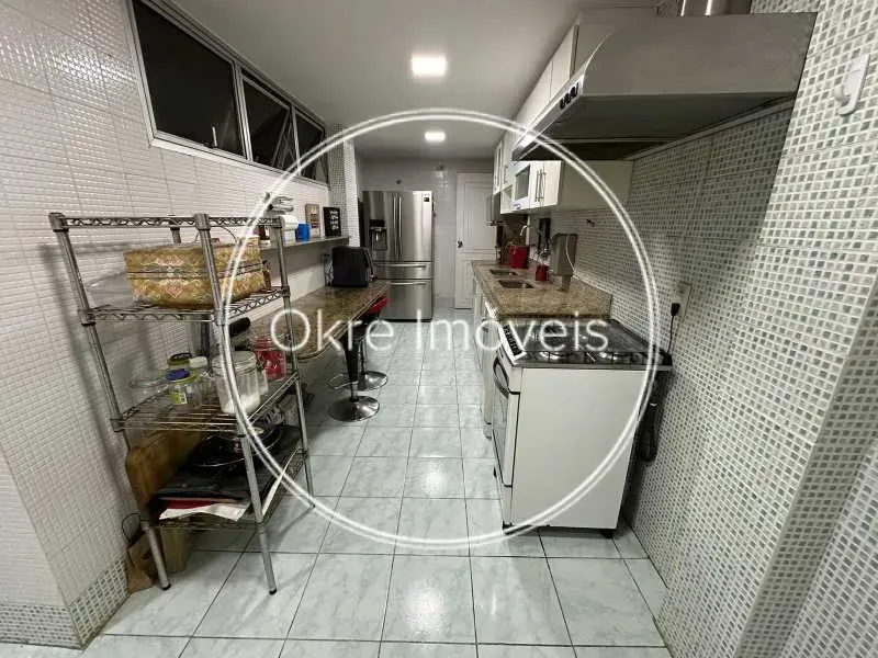 Cobertura duplex de 4 quartos com varanda e terraço — photo 30
