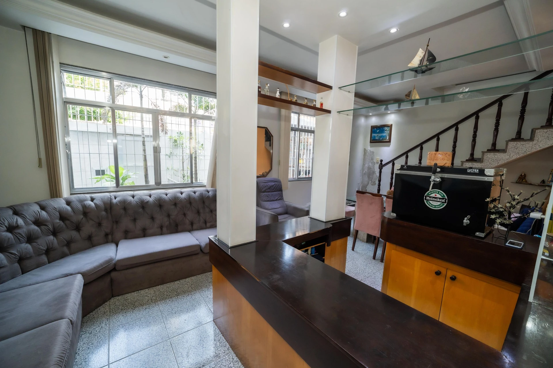 Furnished house, 449 m², with a jacuzzi — photo 78