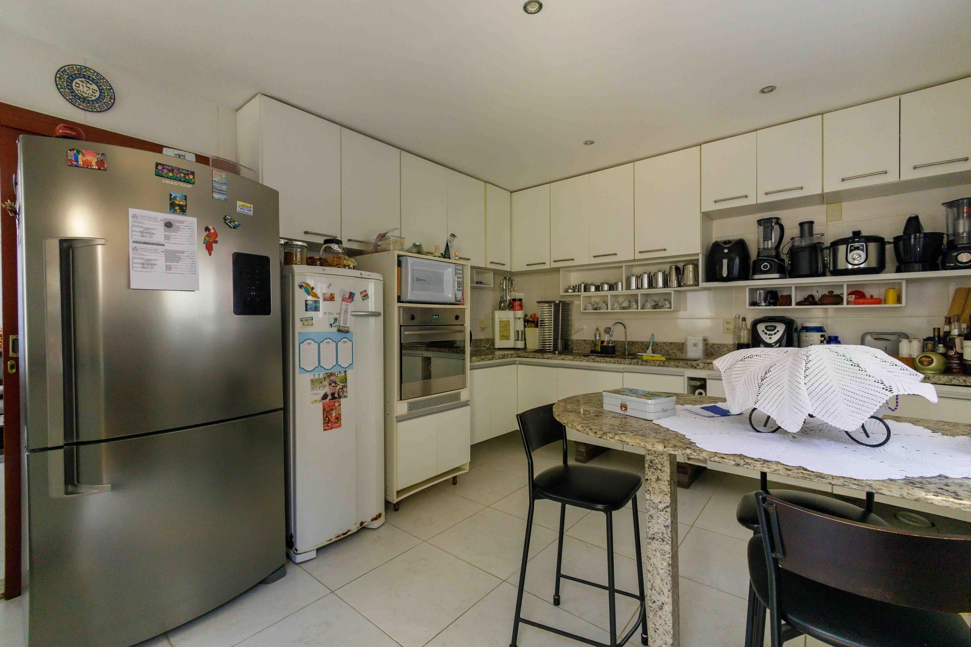 Furnished house with 5 bedrooms and a private BBQ — photo 8