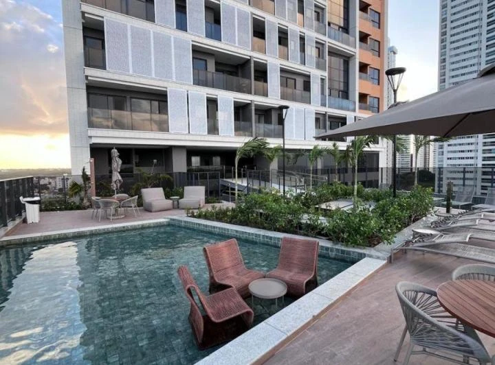 Apartamento de 3 quartos com suíte e 2 vagas — photo 5