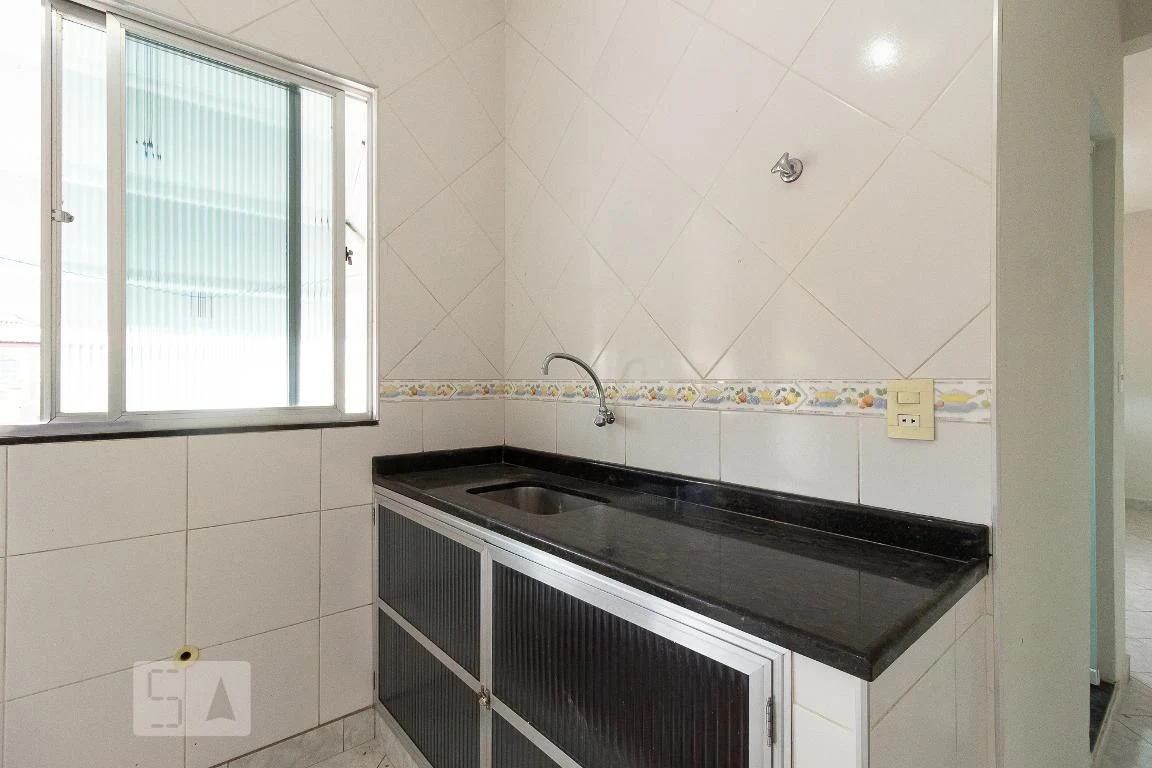 Kitnet com cozinha a gás e 1 quarto — photo 14
