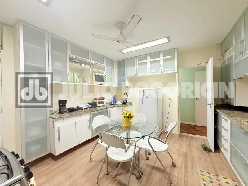 Apartment with 4 bedrooms and 4 bathrooms plus 2 parking — photo 34