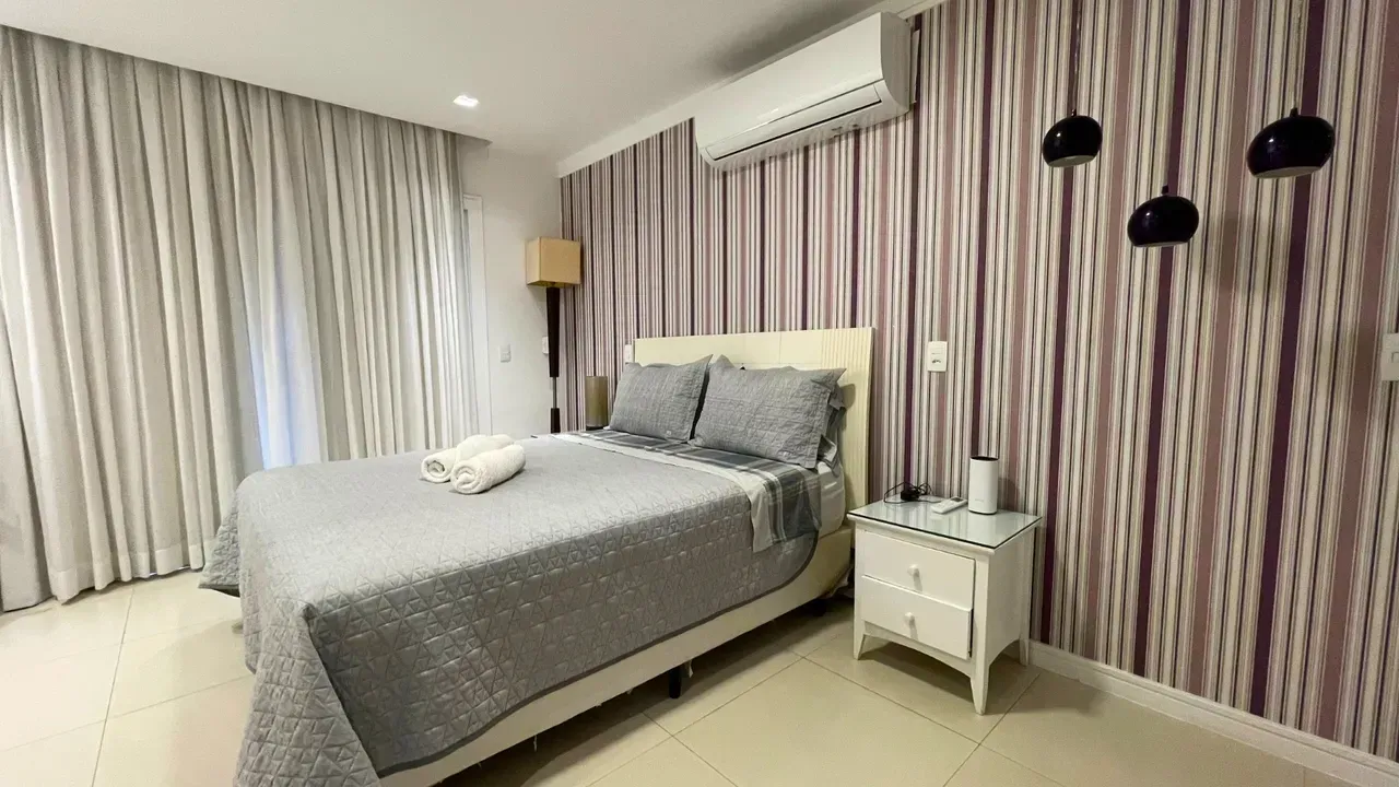 Furnished house with 4 bedrooms and an open-plan kitchen — photo 33