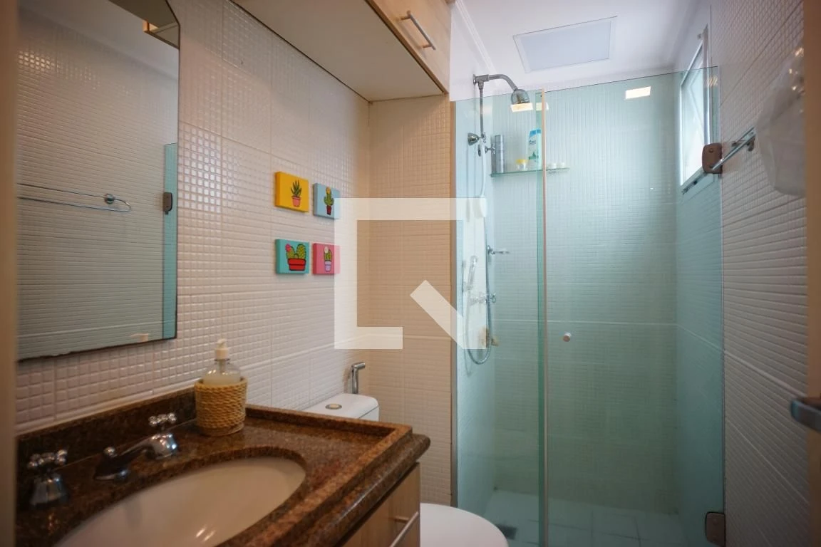 Apartamento mobiliado com 2 quartos e cozinha americana — photo 15