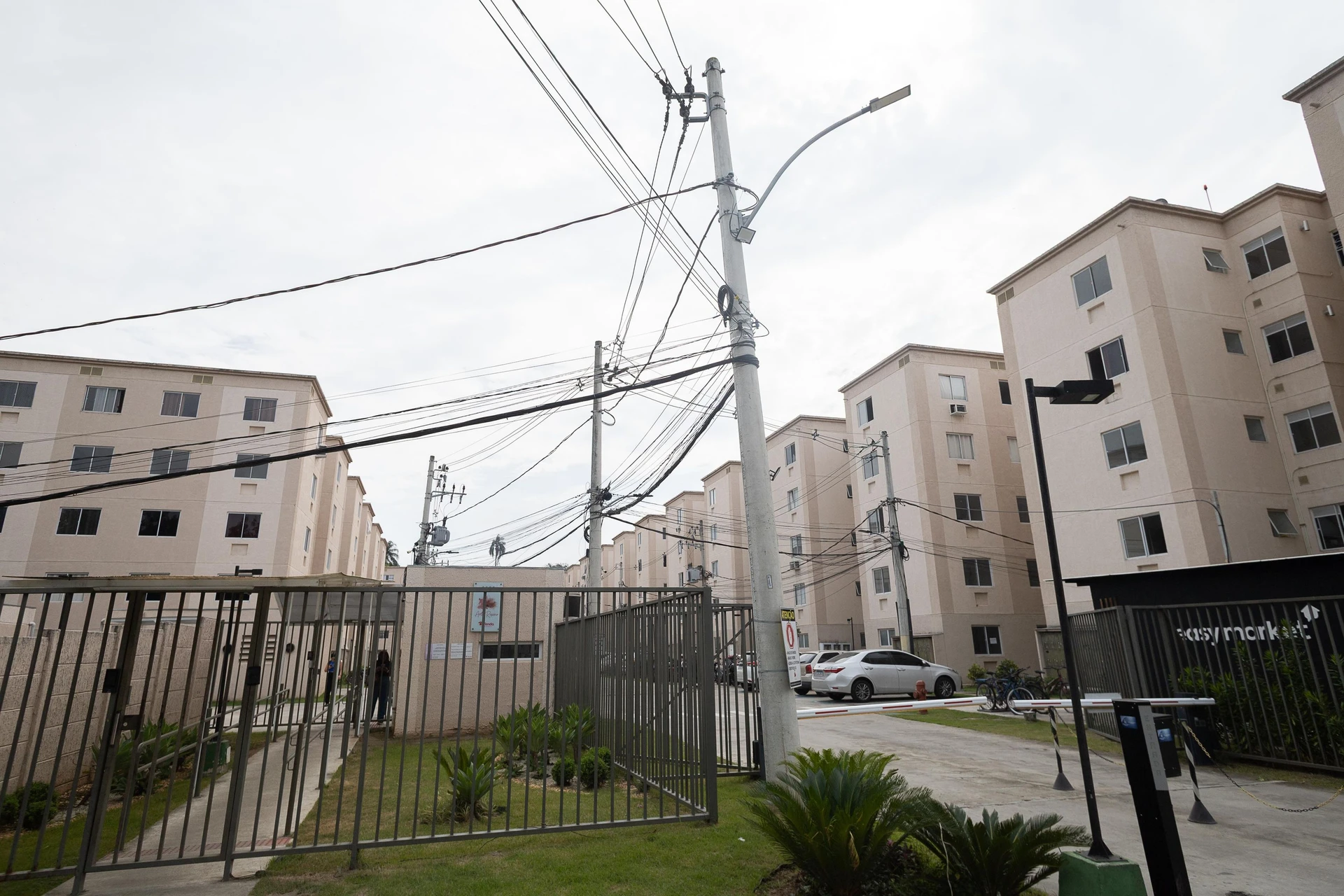 Apartamento mobiliado com 2 quartos e 1 banheiro — photo 25