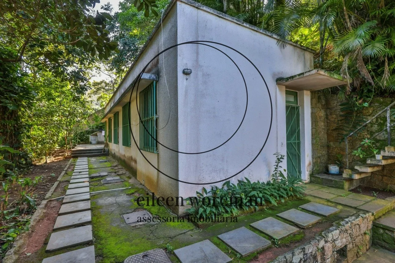 Furnished house with a closed gas kitchen and 6 bedrooms — photo 45