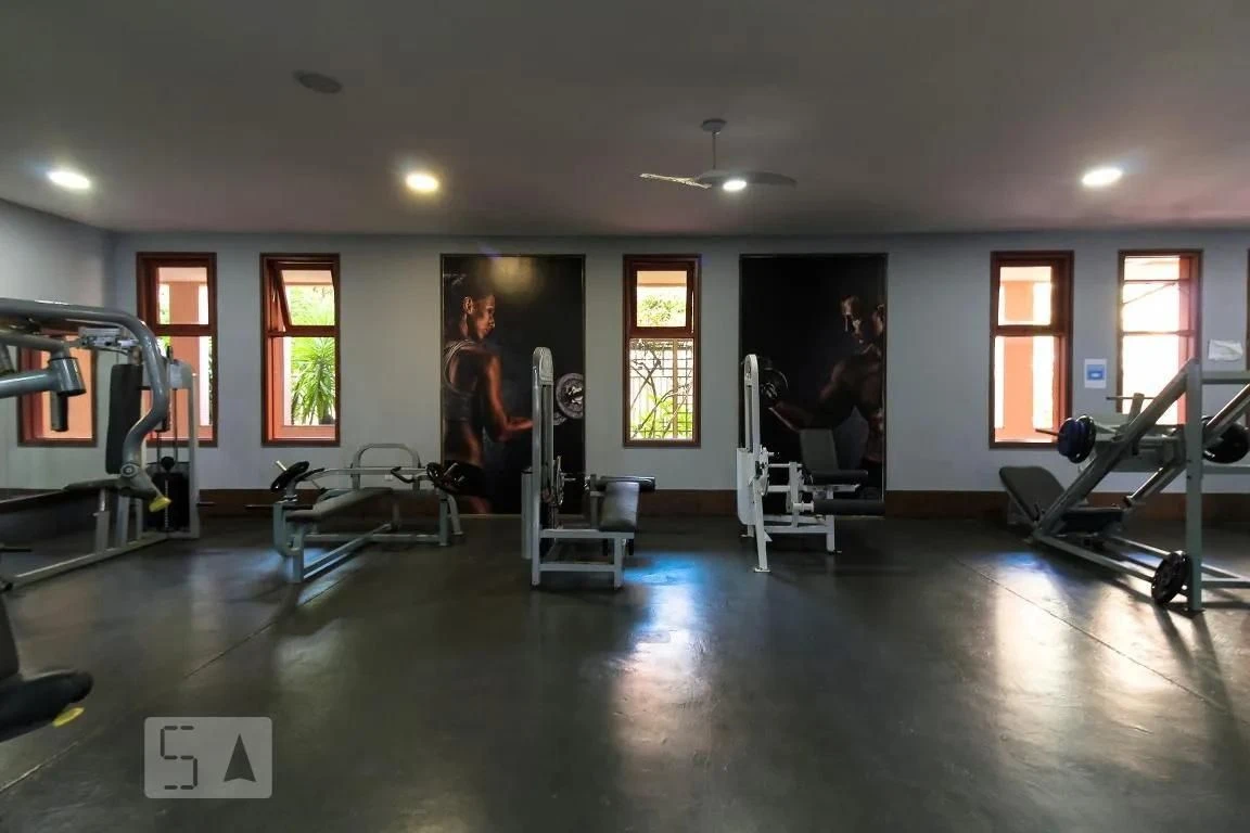 Furnished apartment, 66 m², with floor-to-ceiling windows — photo 13
