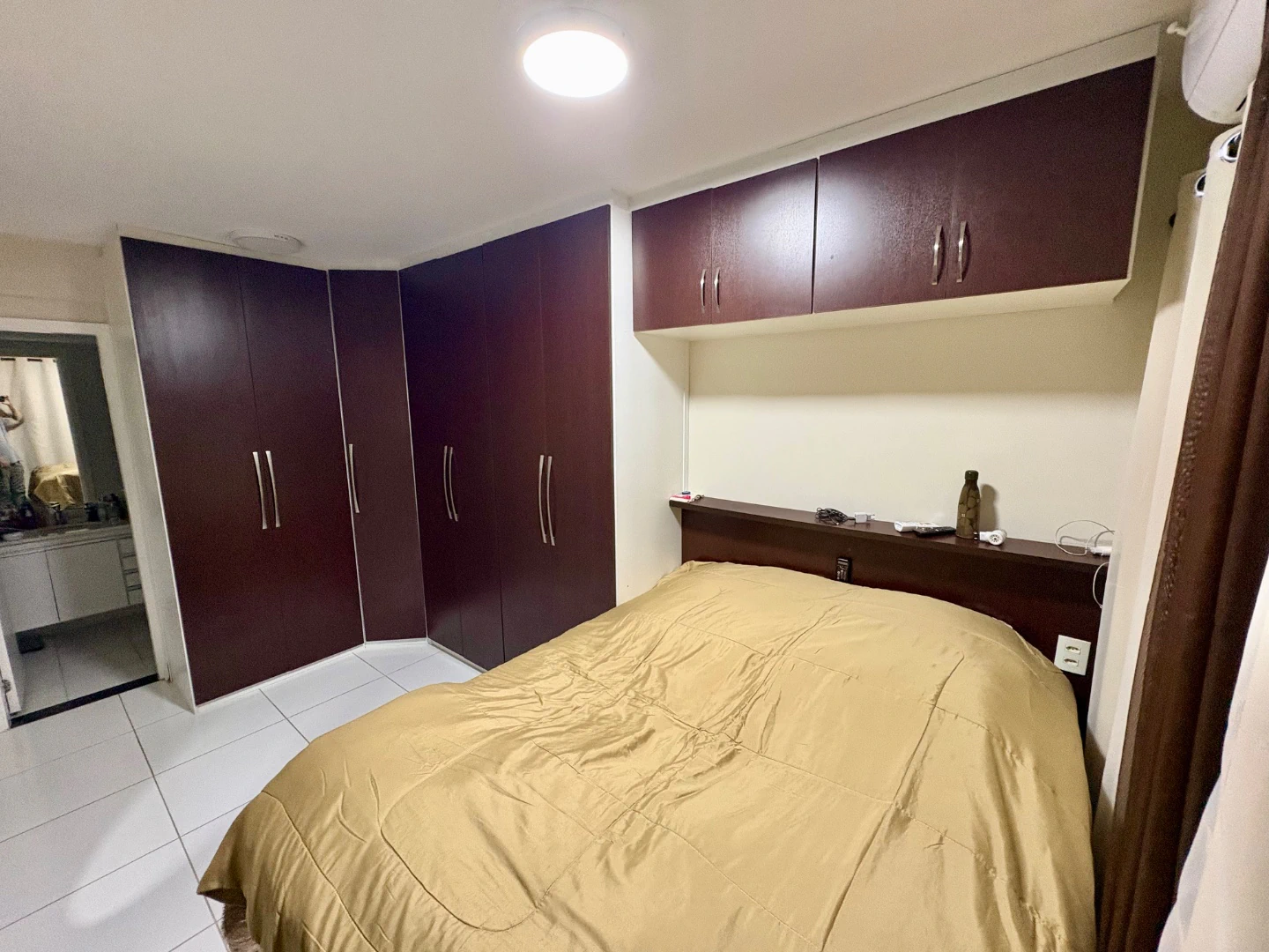 2-bedroom apartment in a building with a sauna — photo 21