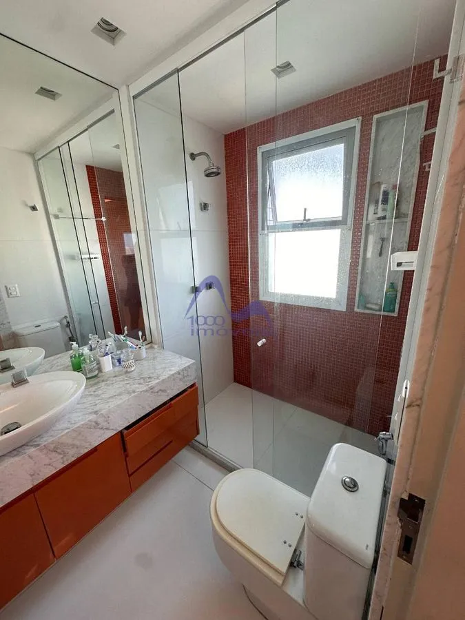 Apartamento com 3 quartos e terraço com churrasqueira — photo 47