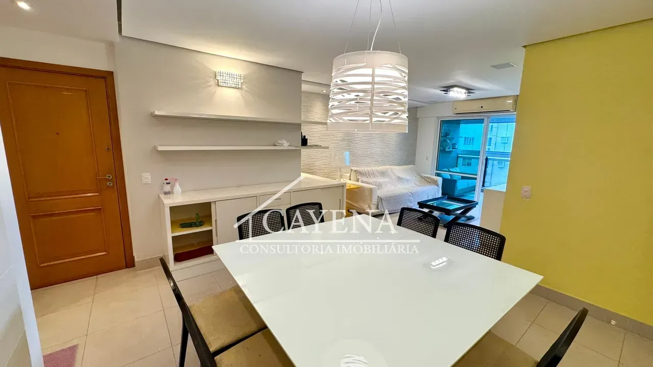 Furnished 4-bedroom apartment with glazed balcony — photo 2