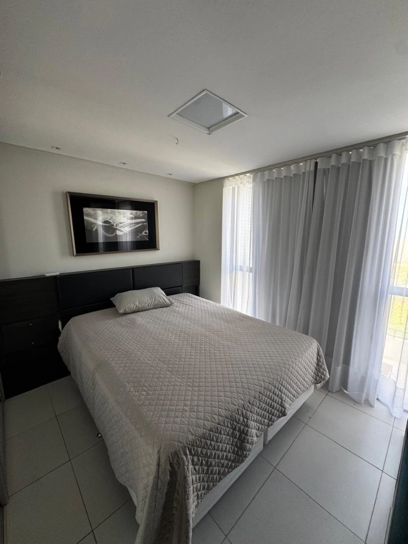 Квартира 53 м² с 2 спальнями и 1 местом парковки — photo 4