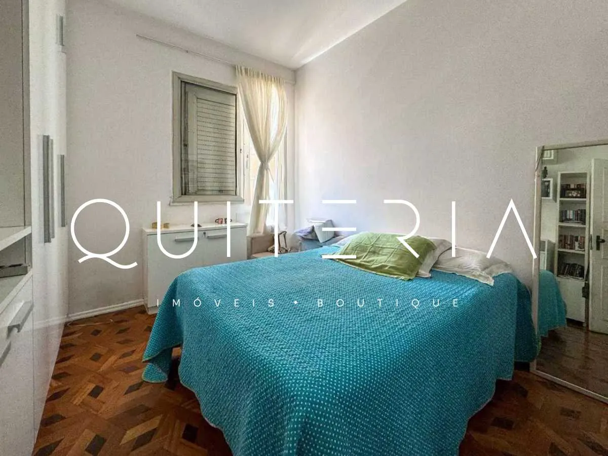 Furnished apartment, 130 m², with floor-to-ceiling windows — photo 9