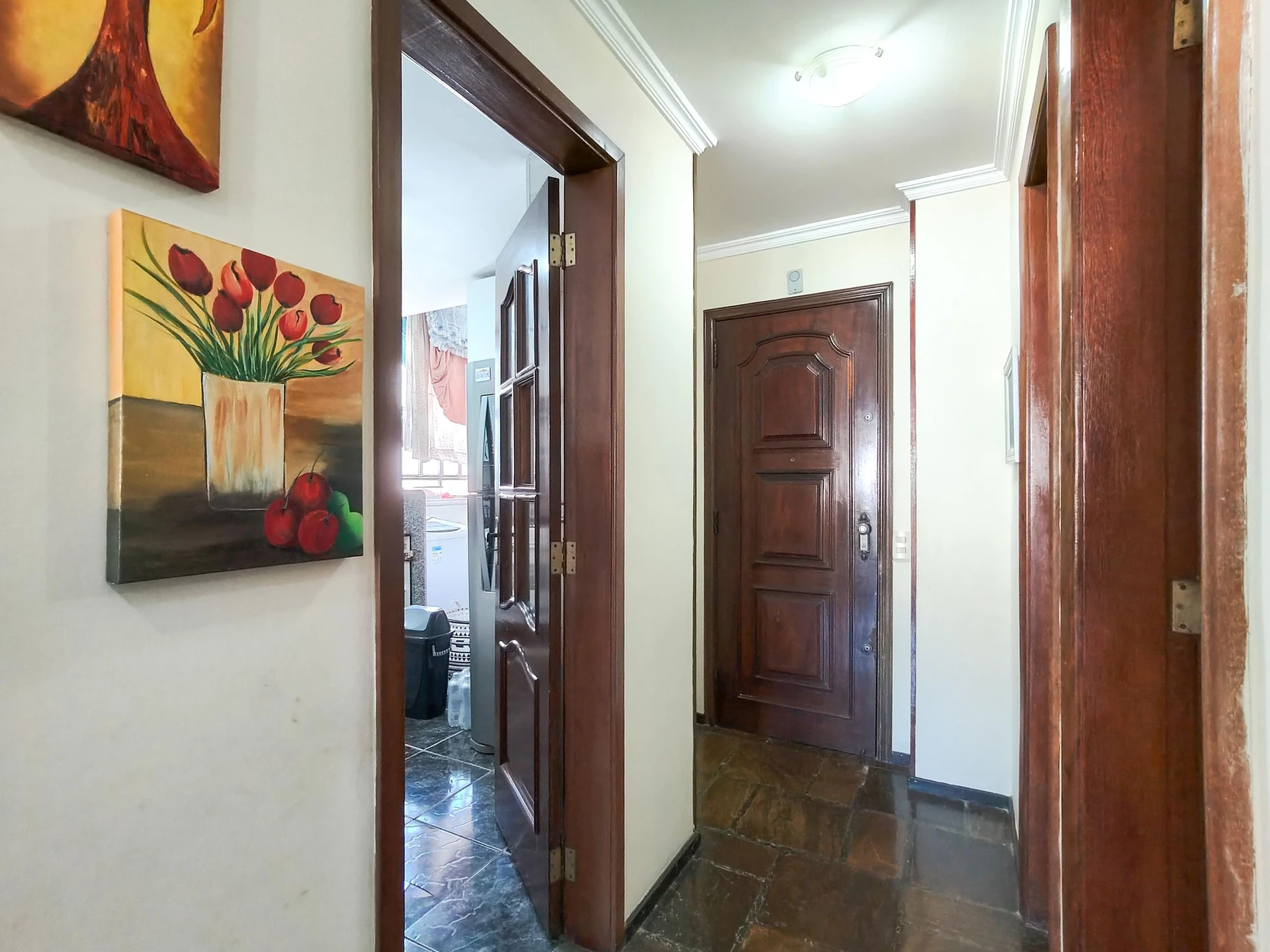 Apartamento mobiliado de 3 quartos com banheira — photo 64