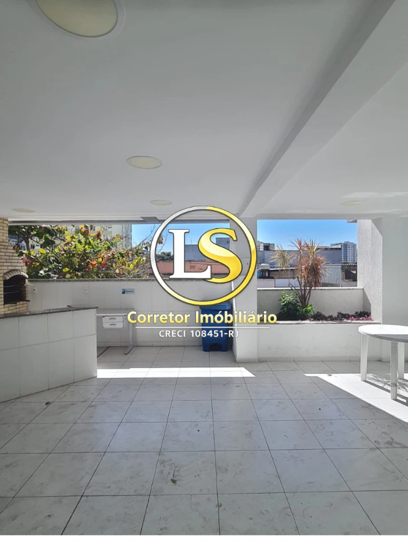 Apartamento de 2 quartos em condomínio com academia — photo 14