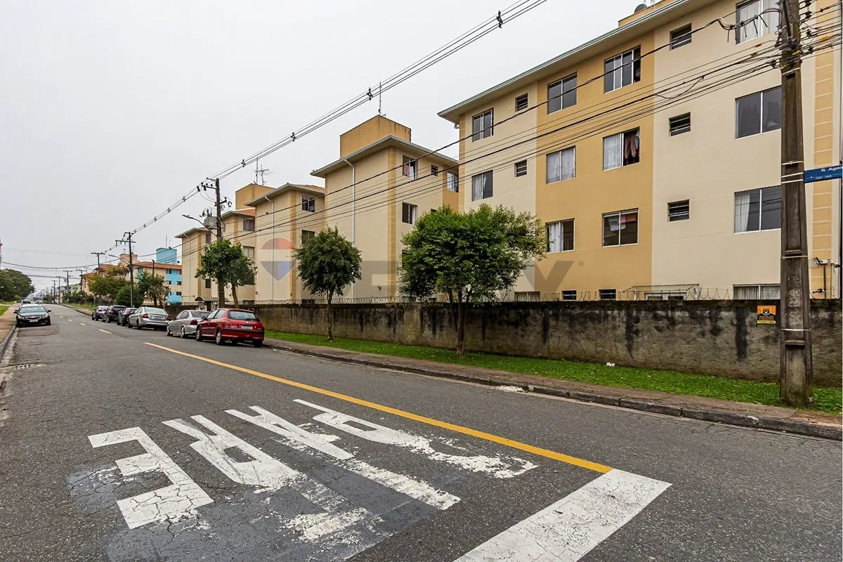 Квартира 43 м², 2 спальні, Куритиба — photo 29