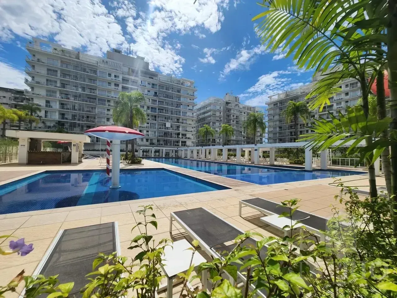 3-bedroom apartment with 93 m² and 1 parking spot — photo 7