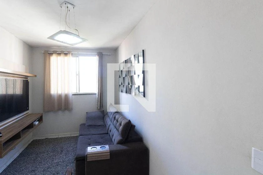Apartamento mobiliado de 55 m² com 2 quartos e vaga — photo 4