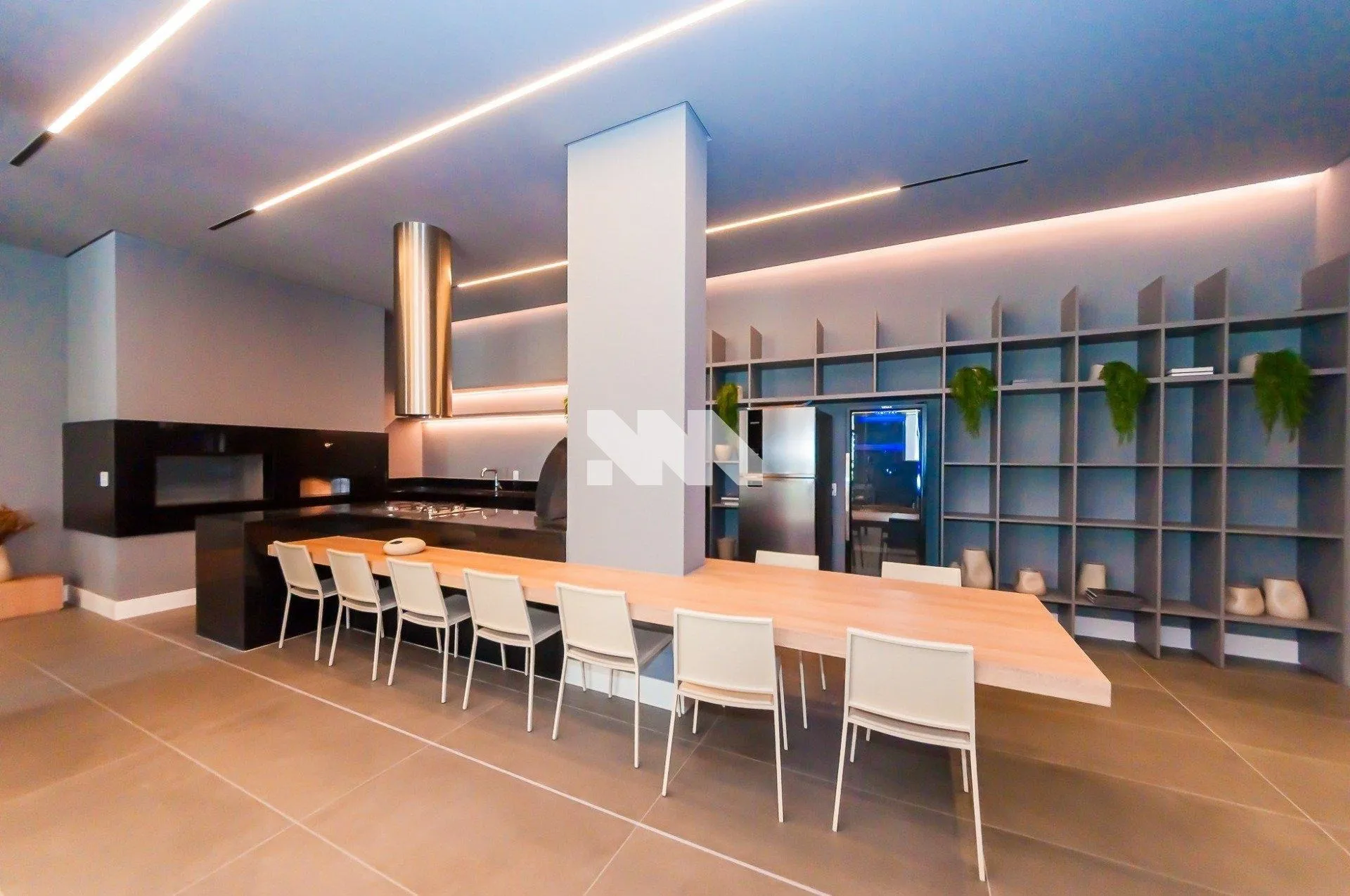 Apartment on the 5th floor with floor-to-ceiling windows — photo 15