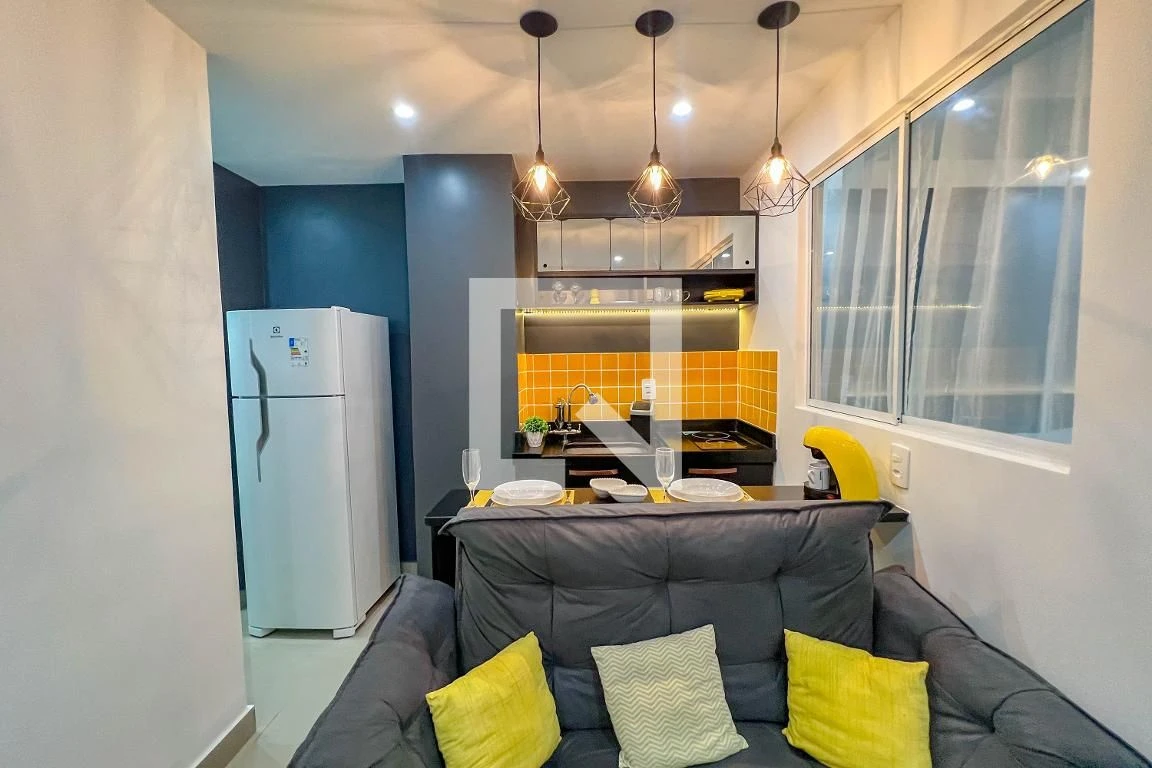 One-bedroom apartment with a home office in Rio de Janeiro — photo 2