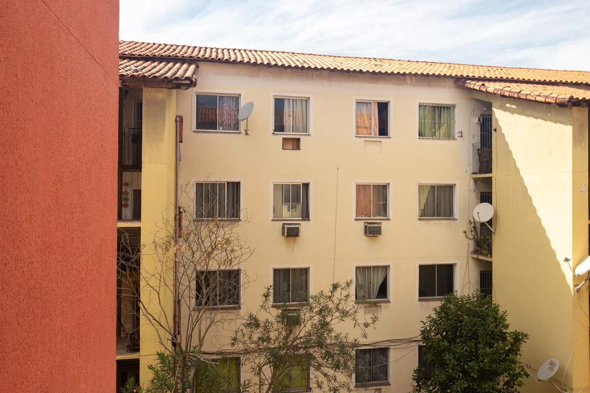 Apartamento mobiliado com 2 dormitórios e cozinha a gás — photo 13