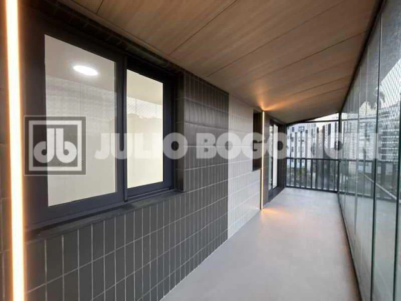 Duplex penthouse with 3 bedrooms and private BBQ — photo 9
