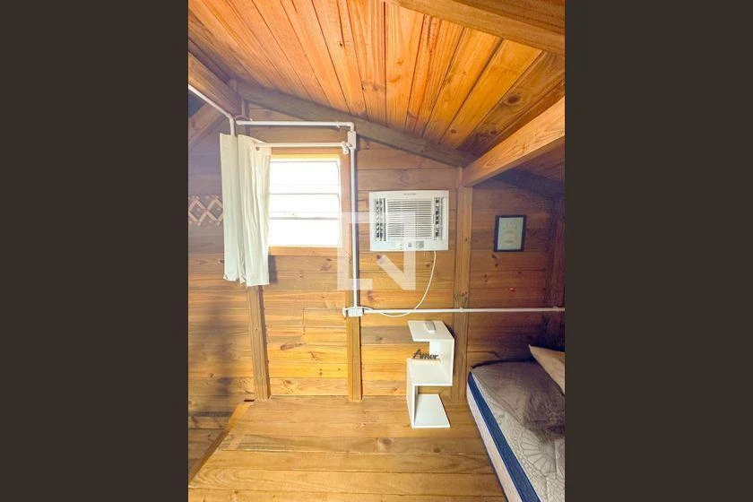 Furnished studio, 20 m², with a washing machine — photo 20