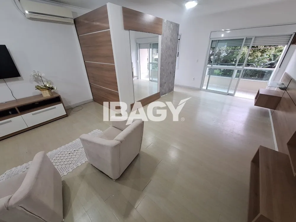 Apartamento amueblado de 1 dormitorio con 1 suite, 100 m² — photo 5