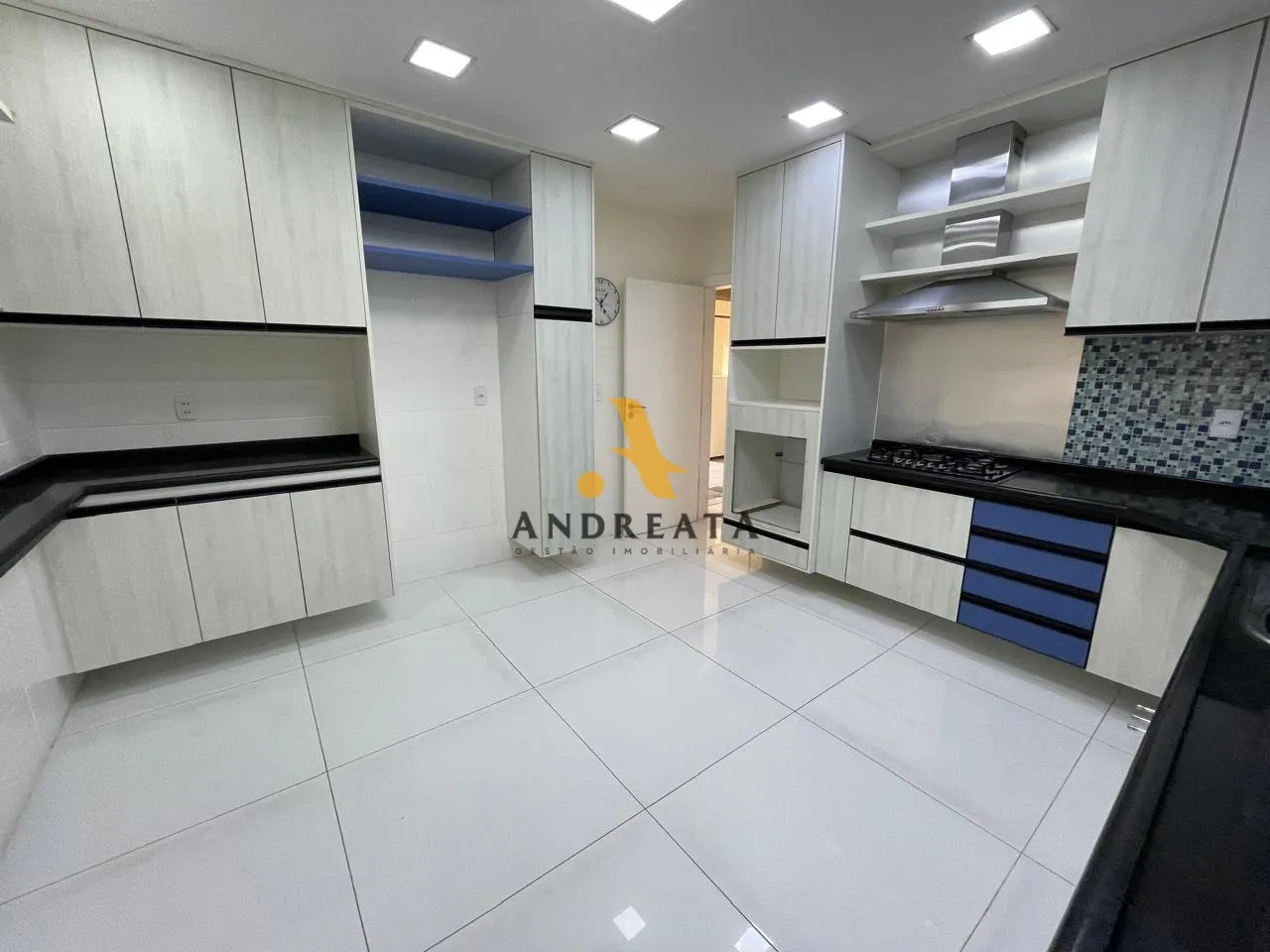 Casa em condomínio fechado com 6 quartos e jardim privativo — photo 43