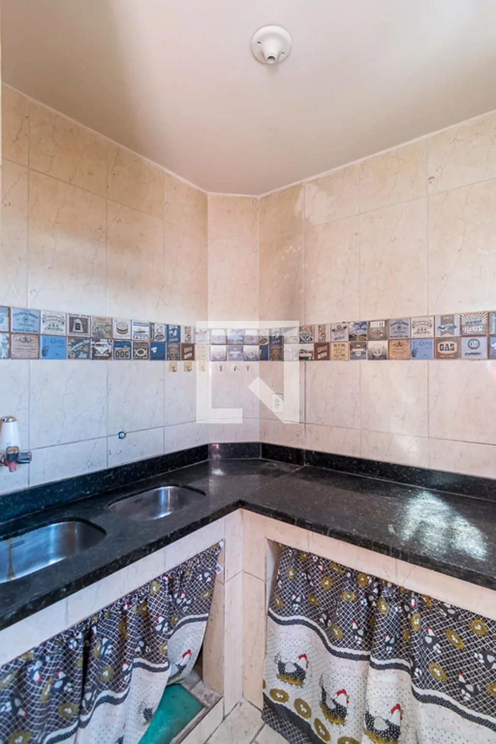Apartamento de 1 quarto com máquina de lavar, Penha