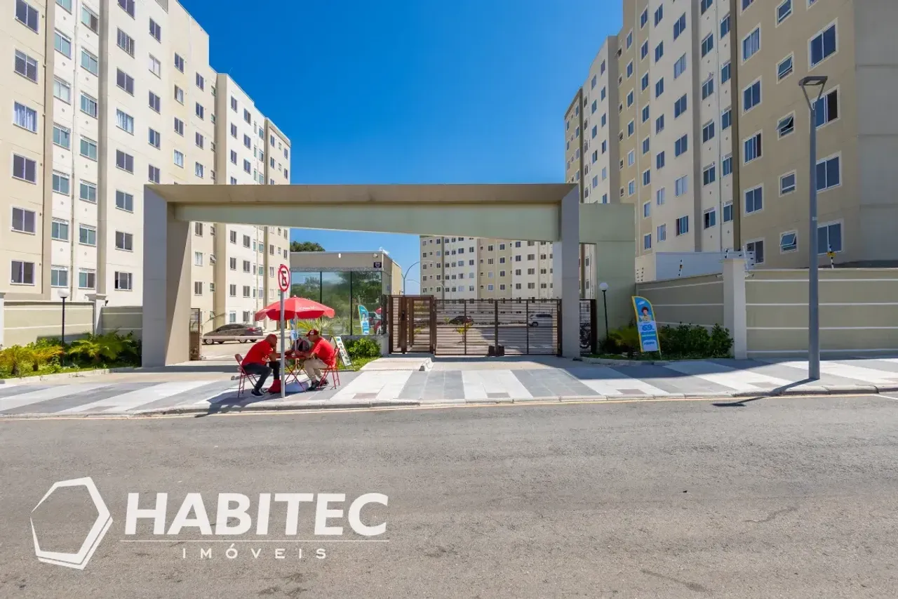 91 m² apartment with 2 bedrooms and an open-plan kitchen