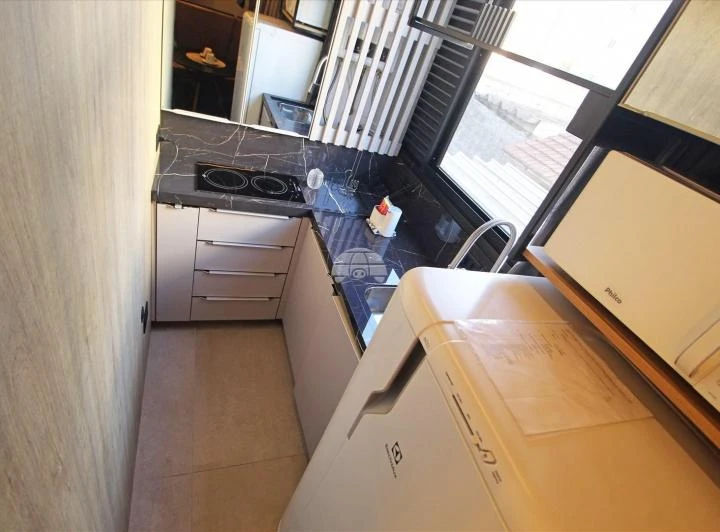 Apartamento de 1 quarto de 32 m² no 2º andar — photo 4