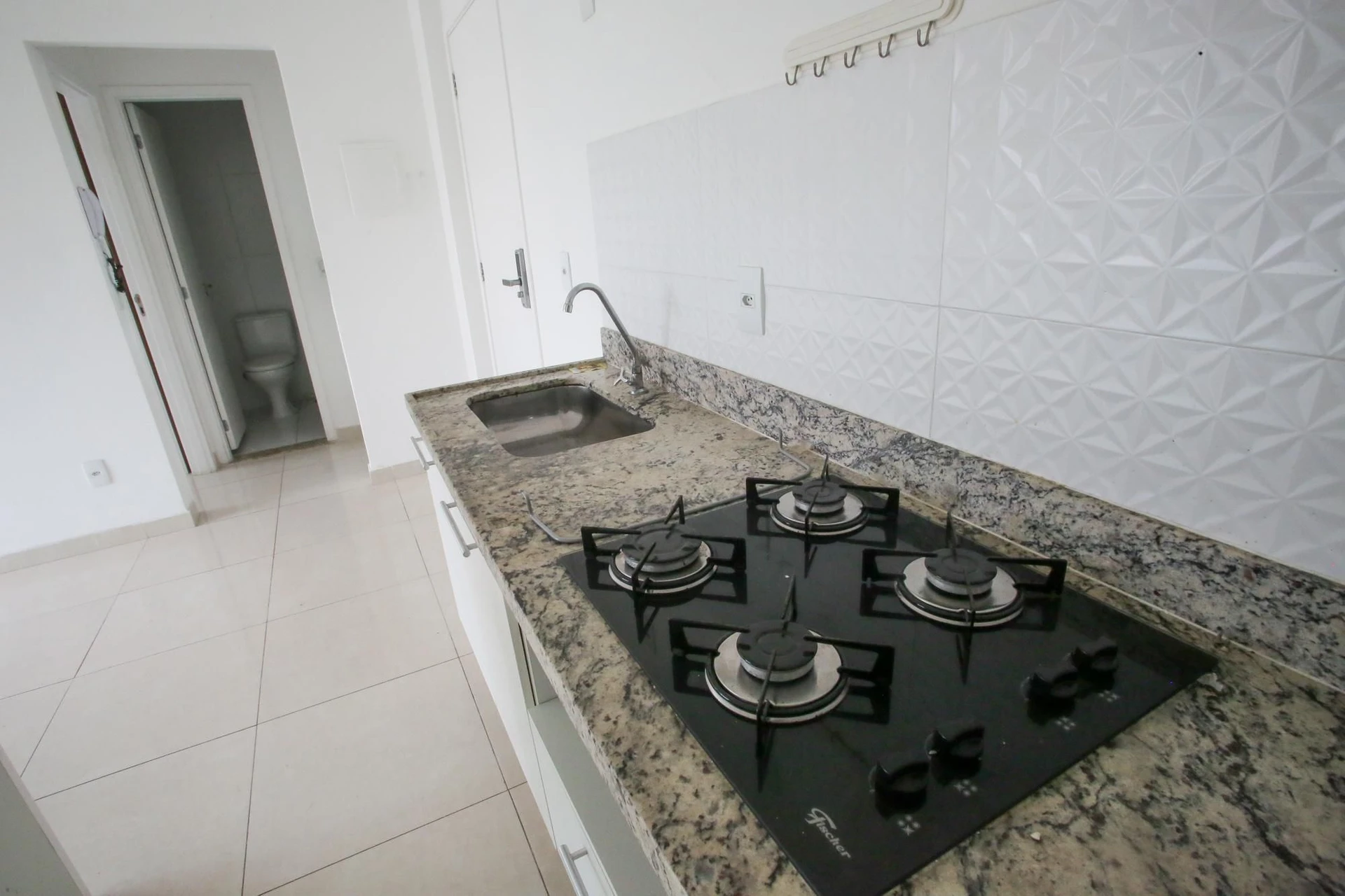 Studio em condomínio com sauna — photo 19