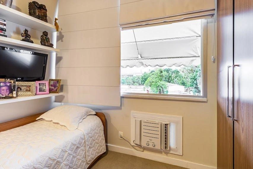 Apartamento de 136 m² com 3 quartos e 1 suíte — photo 3