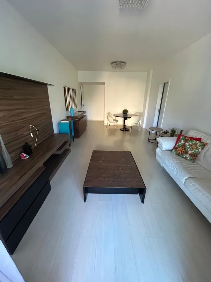 Furnished 130 m² apartment with 3 bedrooms and 2 parking — photo 8