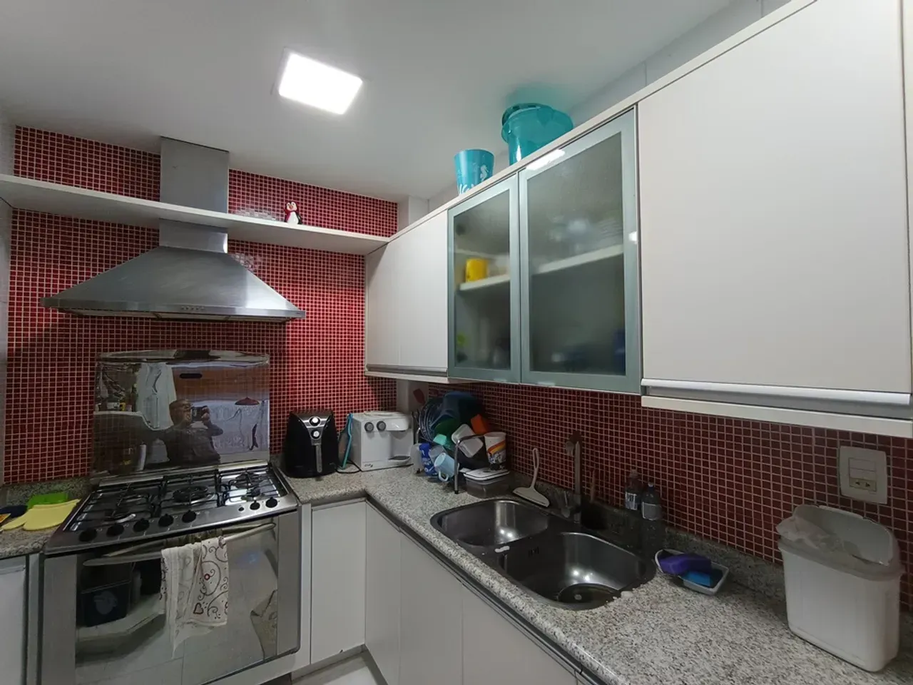 Apartamento mobiliado com 2 quartos e 2 banheiros — photo 13