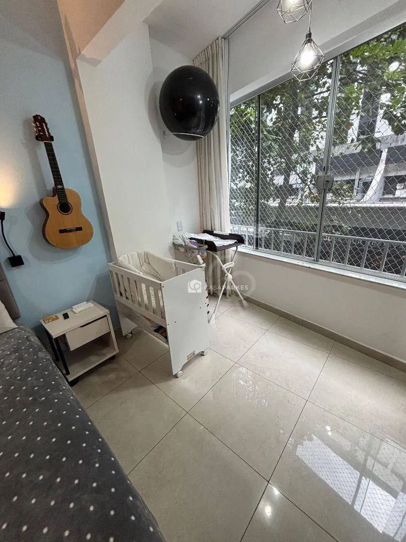 Apartamento mobiliado de 150 m² com 3 quartos e 1 vaga — photo 39