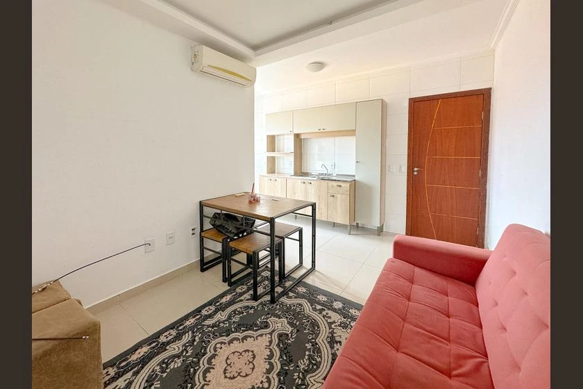 Casa com 1 quarto e 2 banheiros, com 2 vagas — photo 4
