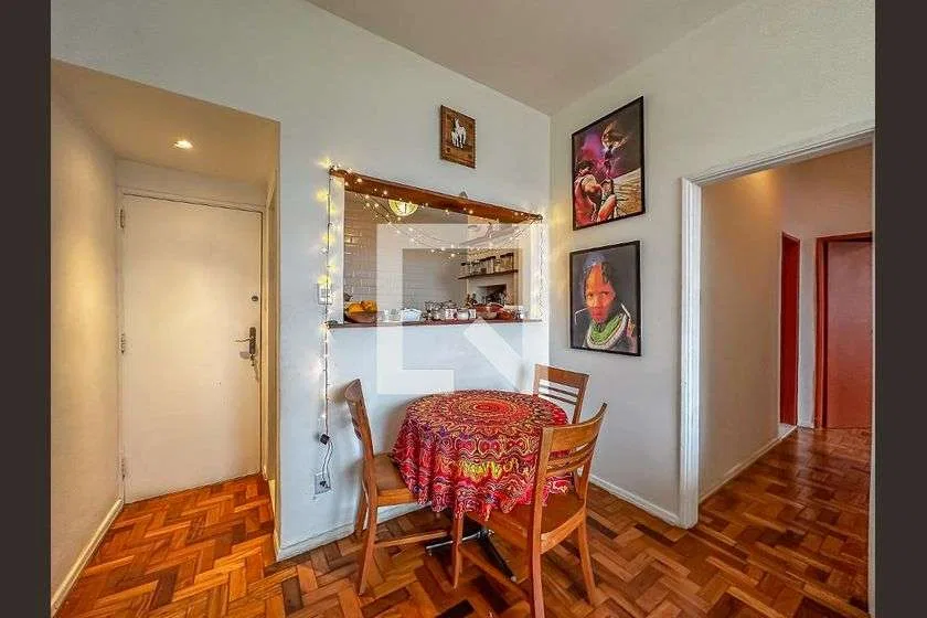 57 m² apartment with 2 bedrooms and a balcony — photo 3