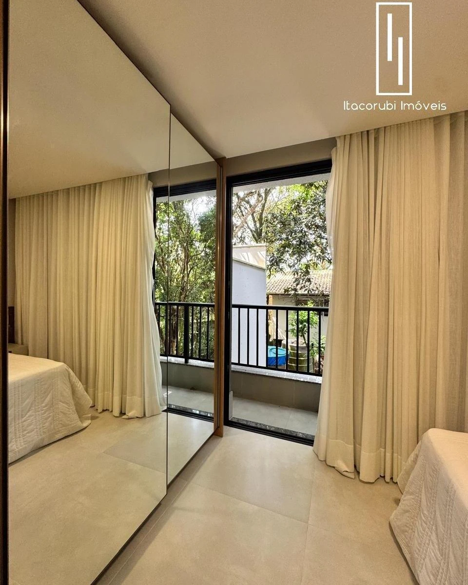 Furnished 35 m² apartment with 1 bedroom — photo 19