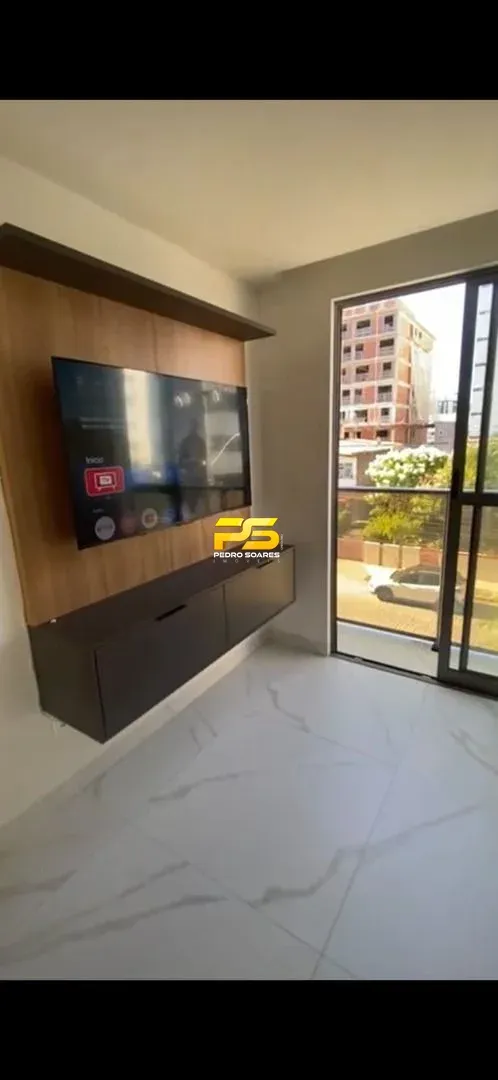 60 m² apartment with 2 bedrooms, 2 bathrooms and no parking — photo 3