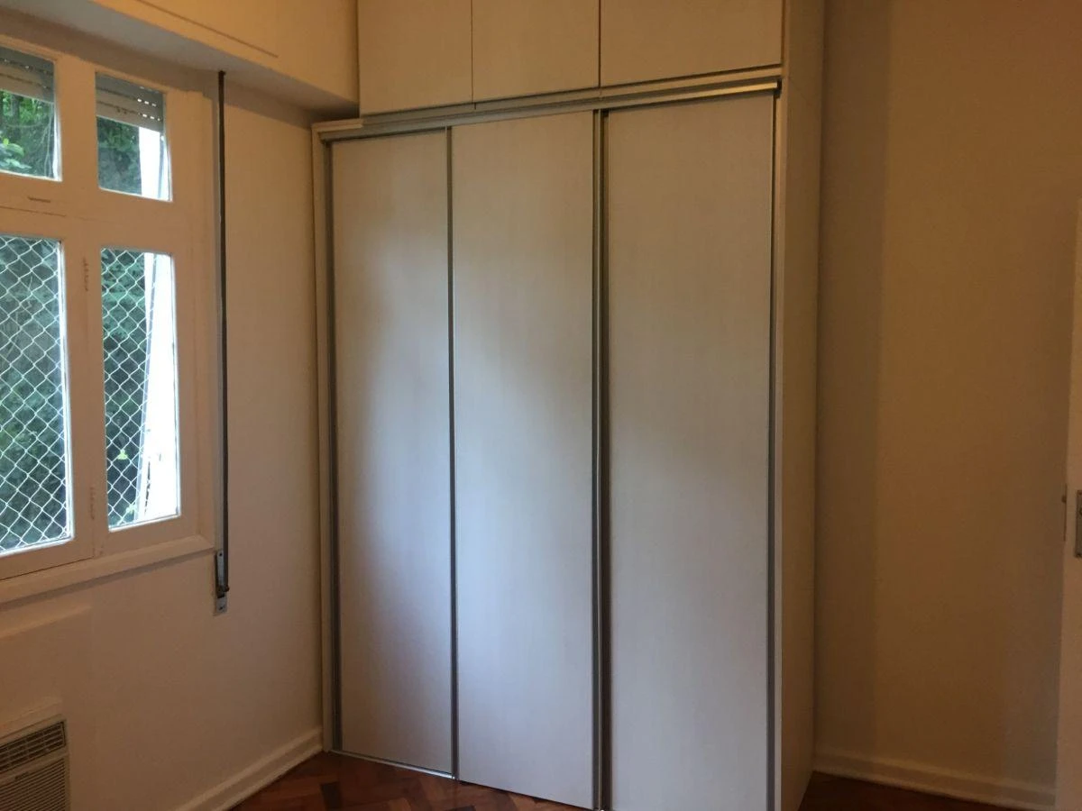 Floor-to-ceiling windows in a 3-bedroom apartment, 135 m² — photo 5