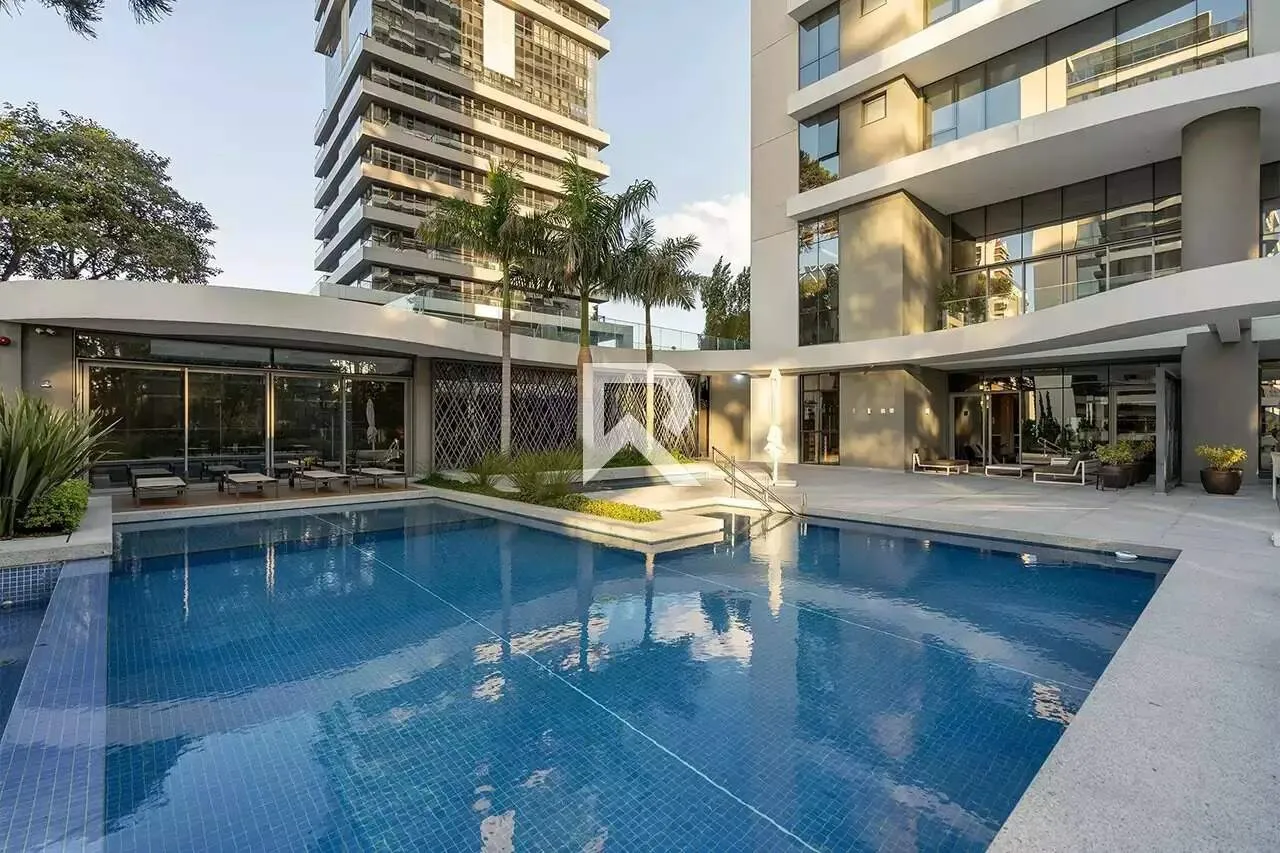 Apartamento amueblado con 3 suites, 338 m² y BBQ privado — photo 31