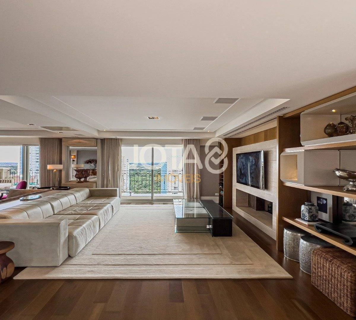 Apartamento mobiliado, 340 m², com banheira — photo 26
