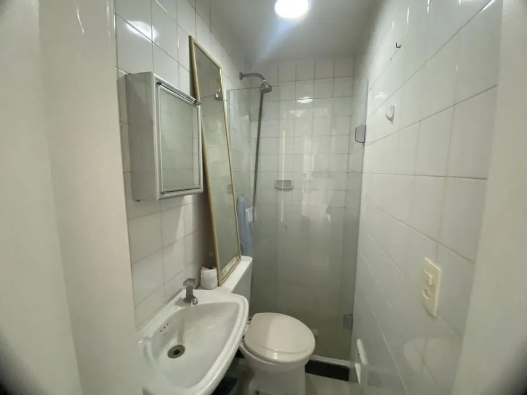 Furnished 91 m² apartment with 2 bedrooms and parking — photo 15