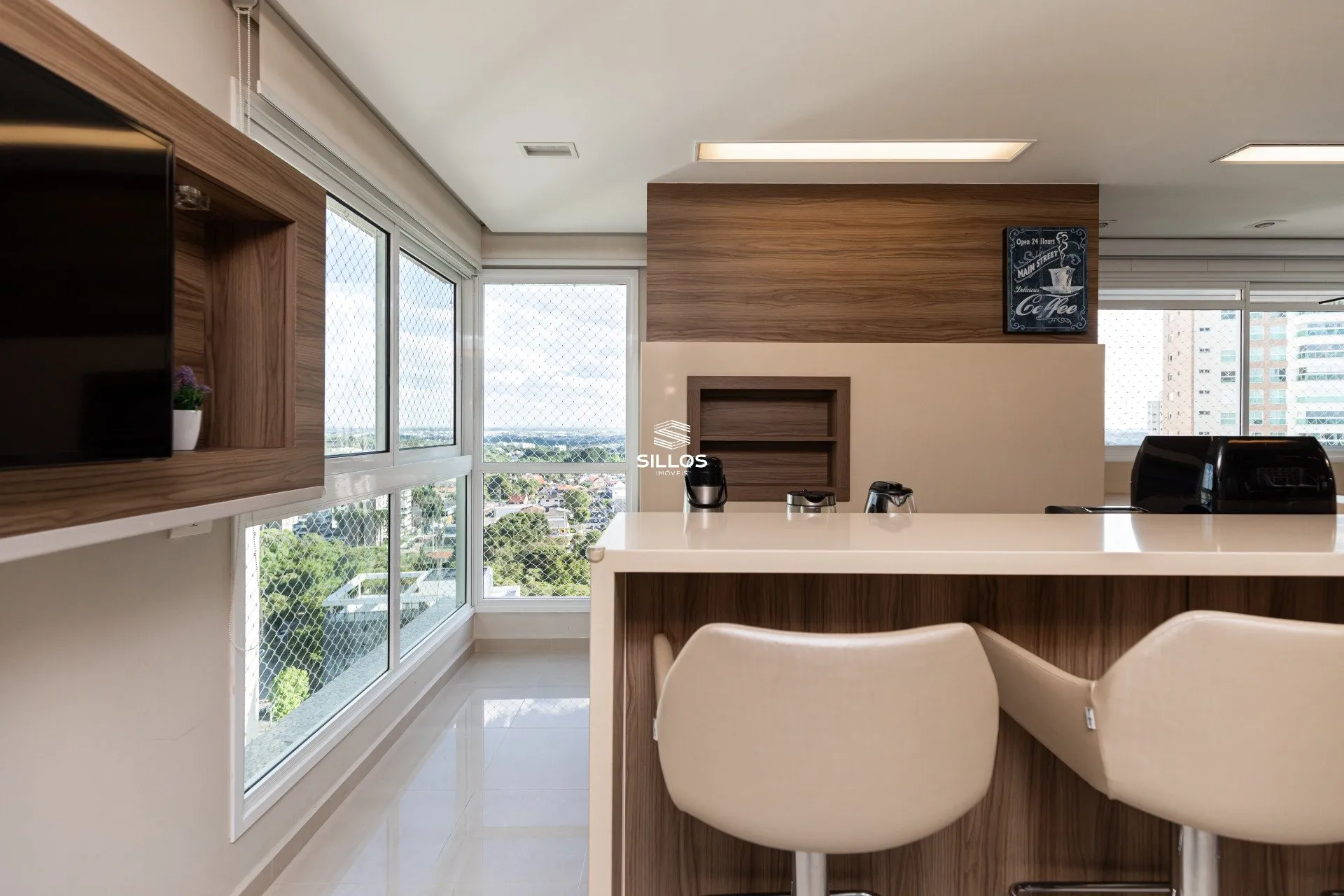 Квартира 321 м² з 3 спальнями-сюїтами і 4 паркомісцями — photo 11