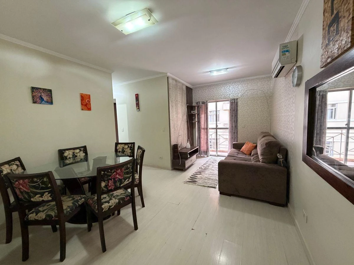 Furnished apartment, 62 m², with a washing machine