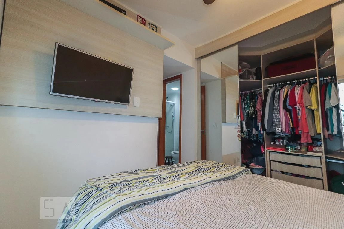 Furnished apartment, 75 m², with a home office — photo 51