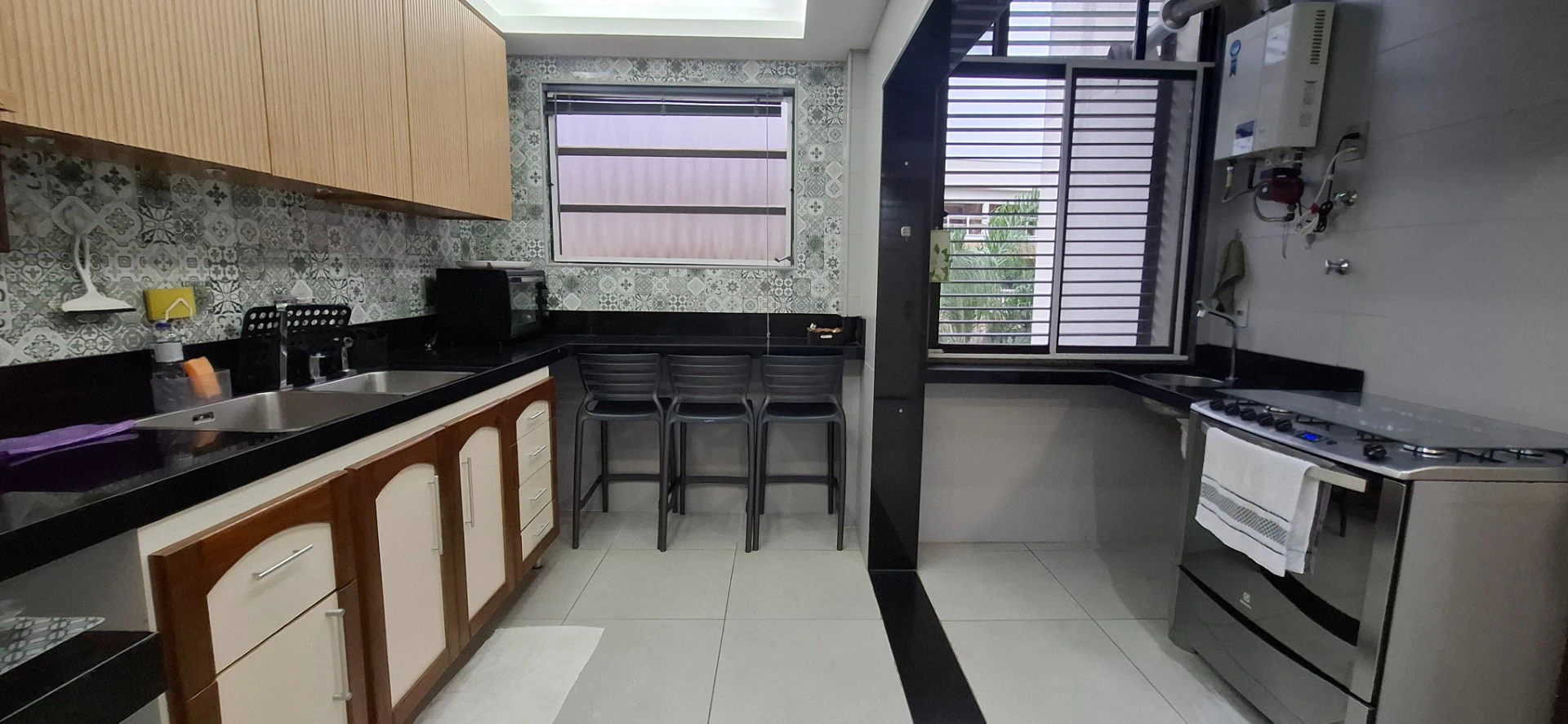 3 quartos e espaço de home office: apartamento de 120 m² — photo 7